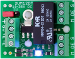 Miniatur-Relaisplatine "2UM12DT"