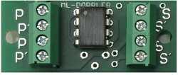Meldelinien Doppler 1-fach, in der Standardversion