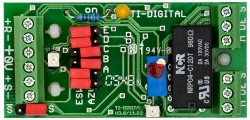 Timerplatine neu "TI-DIG. V5.0-F1" 1s-3h, 11-30 Volt DC